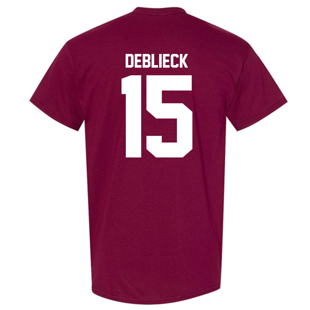 Loyola - NCAA Women's Volleyball : Avary DeBlieck - Classic Shersey T-Shirt