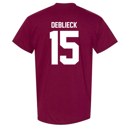 Loyola - NCAA Women's Volleyball : Avary DeBlieck - Classic Shersey T-Shirt