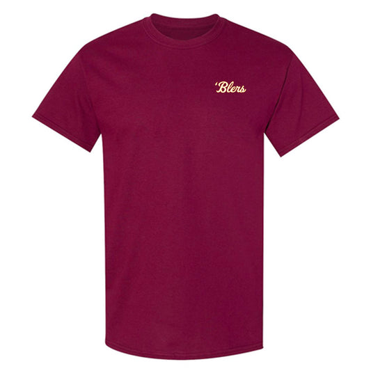 Loyola - NCAA Men's Soccer : Daniel Firs - Classic Shersey T-Shirt