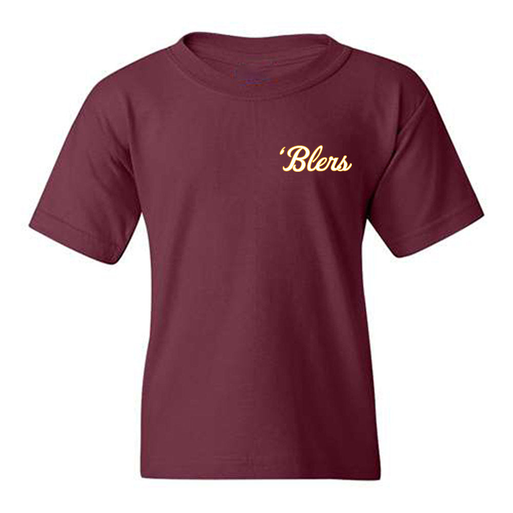 Loyola - NCAA Women's Volleyball : Tenley Davis - Classic Shersey Youth T-Shirt-0