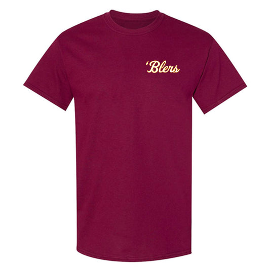 Loyola - NCAA Men's Golf : Jackson Overton - Classic Shersey T-Shirt