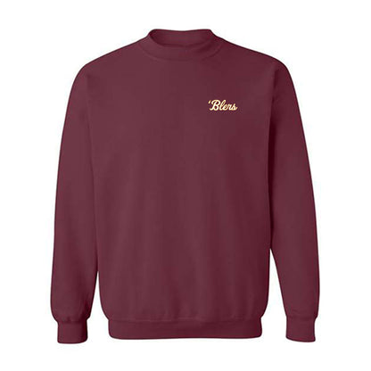 Loyola - NCAA Men's Soccer : Luka Ivancic - Classic Shersey Crewneck Sweatshirt