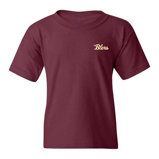 Loyola - NCAA Women's Soccer : Ella Skelton - Classic Shersey Youth T-Shirt