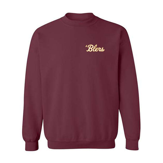 Loyola - NCAA Women's Soccer : Gabby Wojtarowicz - Classic Shersey Crewneck Sweatshirt-0