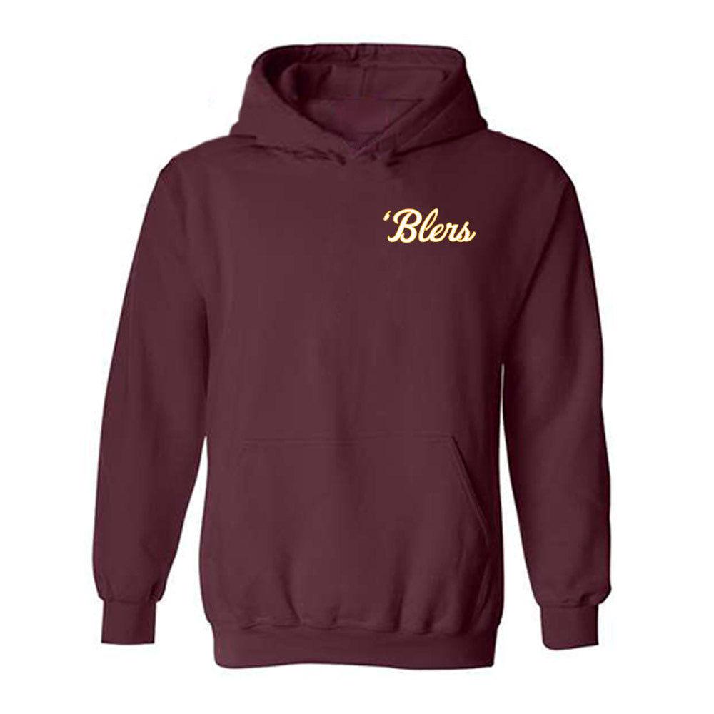 Loyola - NCAA Women's Soccer : Gabby Wojtarowicz - Classic Shersey Hooded Sweatshirt-0