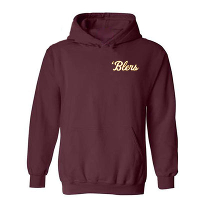 Loyola - NCAA Women's Soccer : Gabby Wojtarowicz - Classic Shersey Hooded Sweatshirt-0