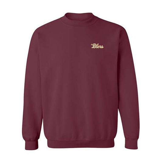 Loyola - NCAA Women's Volleyball : Avary DeBlieck - Classic Shersey Crewneck Sweatshirt