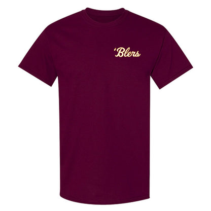 Loyola - NCAA Men's Soccer : Ori Yedlin - Classic Shersey T-Shirt-0