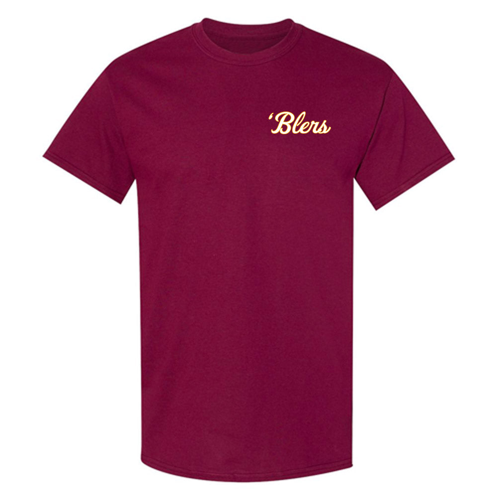Loyola - NCAA Women's Volleyball : Emma Henry - Classic Shersey T-Shirt