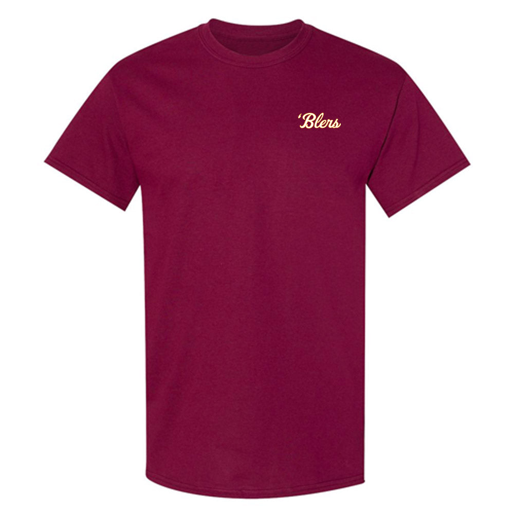 Loyola - NCAA Men's Soccer : Luka Ivancic - Classic Shersey T-Shirt