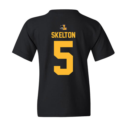 Loyola - NCAA Women's Soccer : Ella Skelton - Classic Shersey Youth T-Shirt