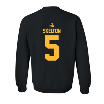 Loyola - NCAA Women's Soccer : Ella Skelton - Classic Shersey Crewneck Sweatshirt