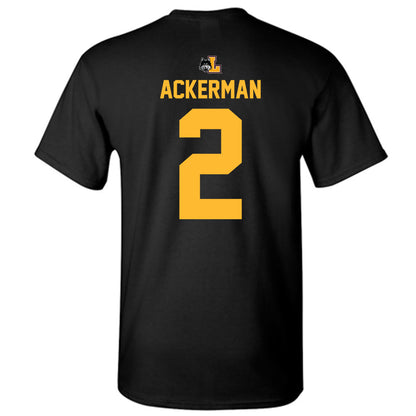 Loyola - NCAA Women's Soccer : Sophie Ackerman - Classic Shersey T-Shirt-1