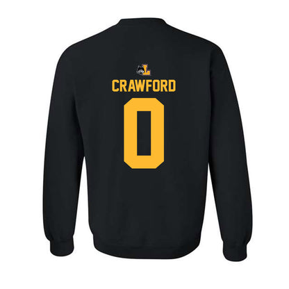Loyola - NCAA Men's Soccer : Aidan Crawford - Classic Shersey Crewneck Sweatshirt