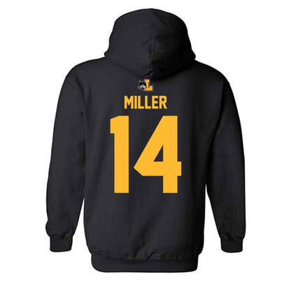Loyola - NCAA Softball : Evelyn Miller - Classic Shersey Hooded Sweatshirt-1