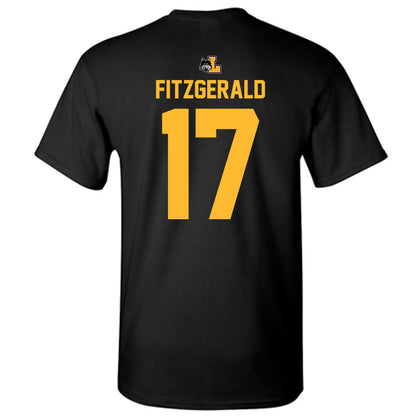 Loyola - NCAA Women's Soccer : Annie Fitzgerald - Classic Shersey T-Shirt-1