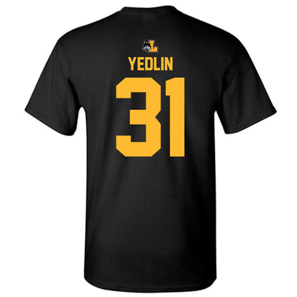 Loyola - NCAA Men's Soccer : Ori Yedlin - Classic Shersey T-Shirt-1