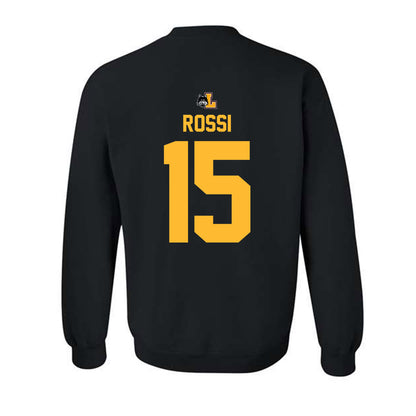 Loyola - NCAA Women's Soccer : Emily Rossi - Classic Shersey Crewneck Sweatshirt