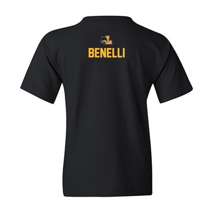 Loyola - NCAA Men's Cross Country : Francesco Benelli - Classic Shersey Youth T-Shirt-1