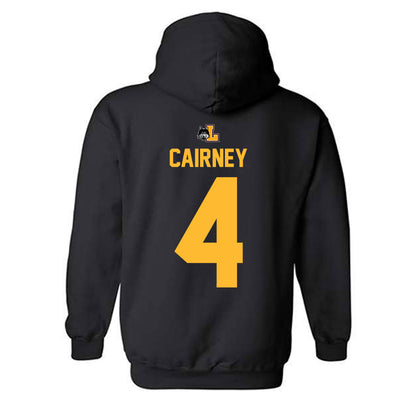 Loyola - NCAA Men's Soccer : TJ Cairney - Classic Shersey Hooded Sweatshirt