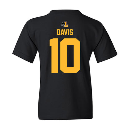 Loyola - NCAA Women's Volleyball : Tenley Davis - Classic Shersey Youth T-Shirt-1