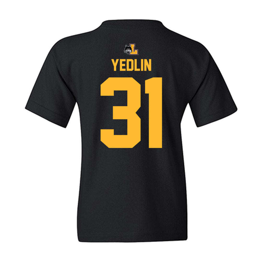 Loyola - NCAA Men's Soccer : Ori Yedlin - Classic Shersey Youth T-Shirt-1