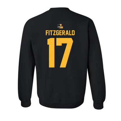 Loyola - NCAA Women's Soccer : Annie Fitzgerald - Classic Shersey Crewneck Sweatshirt-1