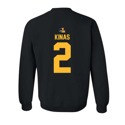Loyola - NCAA Women's Basketball : Alexa Kinas - Classic Shersey Crewneck Sweatshirt