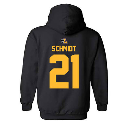 Loyola - NCAA Women's Soccer : Maggie Schmidt - Classic Shersey Hooded Sweatshirt