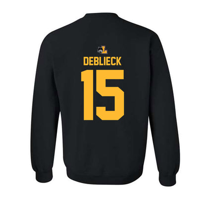 Loyola - NCAA Women's Volleyball : Avary DeBlieck - Classic Shersey Crewneck Sweatshirt