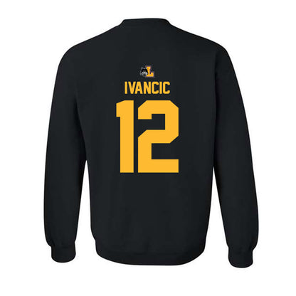 Loyola - NCAA Men's Soccer : Luka Ivancic - Classic Shersey Crewneck Sweatshirt
