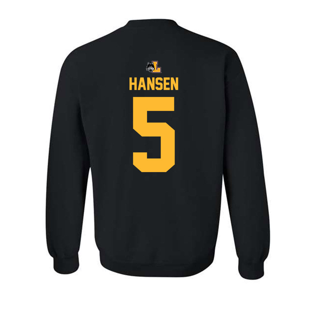 Loyola - NCAA Softball : Alexis Hansen - Classic Shersey Crewneck Sweatshirt-1