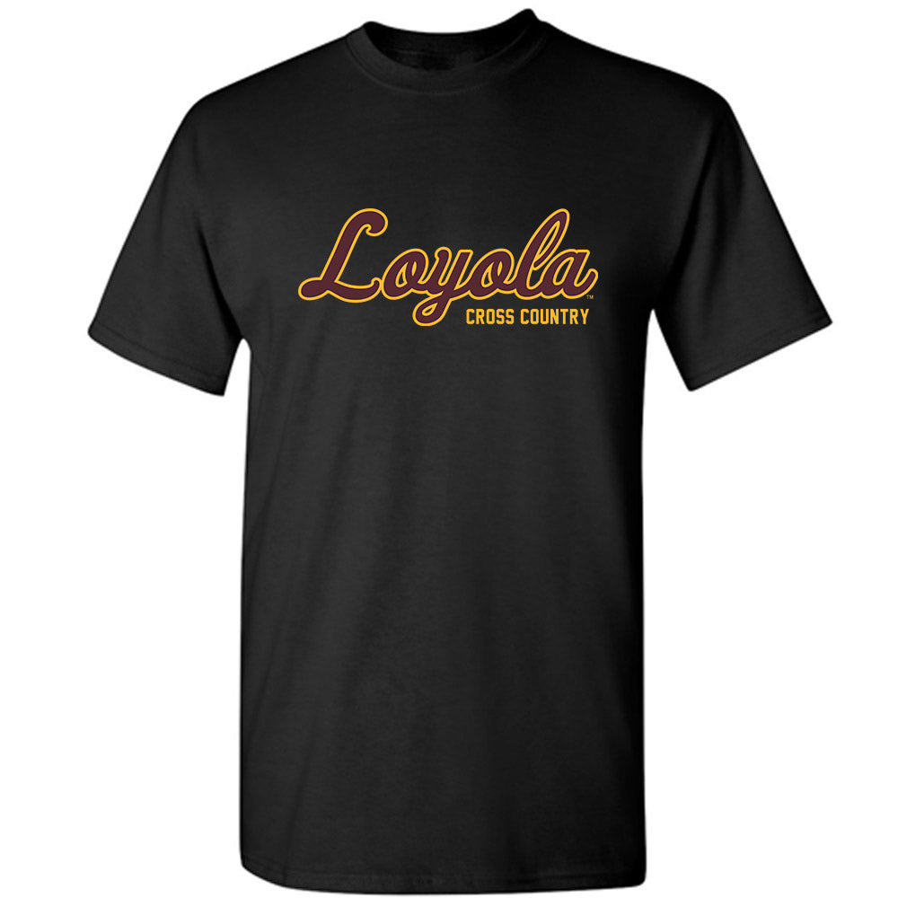 Loyola - NCAA Women's Cross Country : Frances Perry - Classic Shersey T-Shirt-0