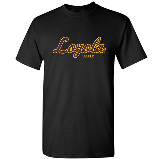 Loyola - NCAA Women's Soccer : Gabby Wojtarowicz - Classic Shersey T-Shirt-0