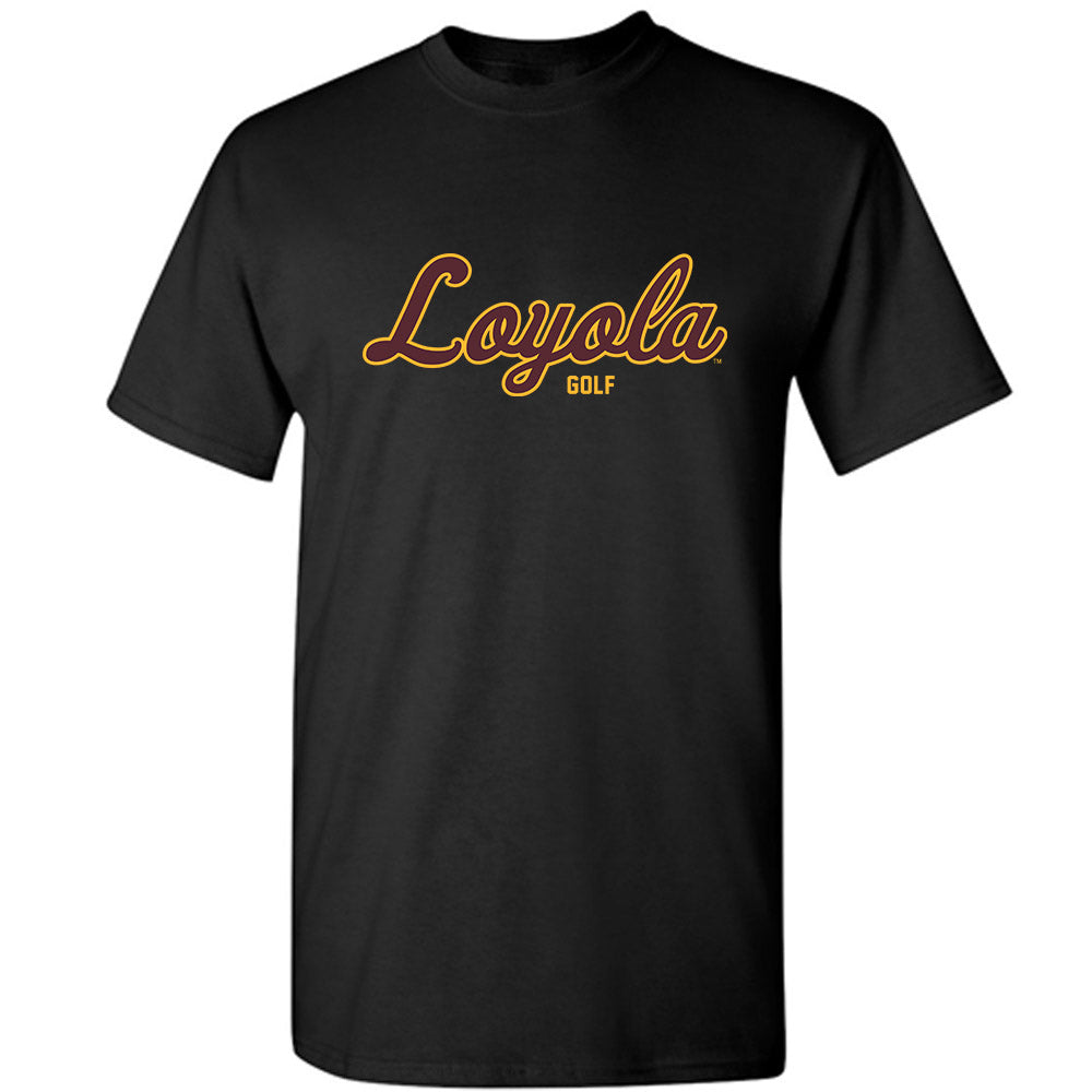 Loyola - NCAA Men's Golf : Jackson Overton - Classic Shersey T-Shirt