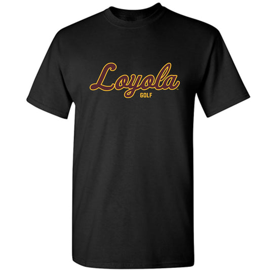 Loyola - NCAA Men's Golf : Jackson Overton - Classic Shersey T-Shirt
