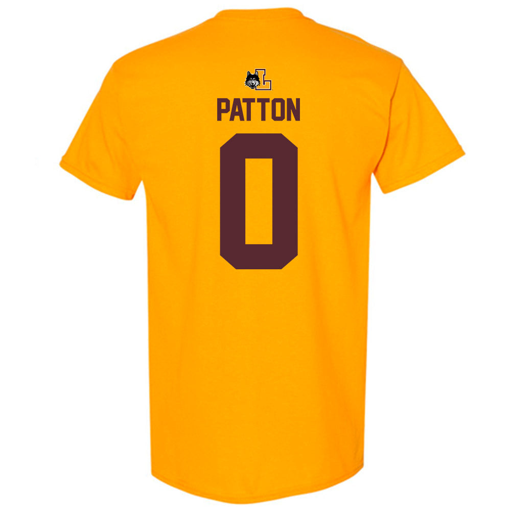 Loyola - NCAA Women's Soccer : Sally Patton - Classic Shersey T-Shirt-1