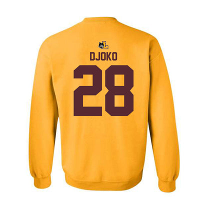 Loyola - NCAA Women's Basketball : Clara Djoko - Classic Shersey Crewneck Sweatshirt-1