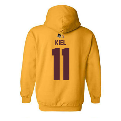 Loyola - NCAA Softball : Anna Kiel - Classic Shersey Hooded Sweatshirt-1