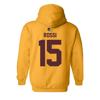 Loyola - NCAA Women's Soccer : Emily Rossi - Classic Shersey Hooded Sweatshirt