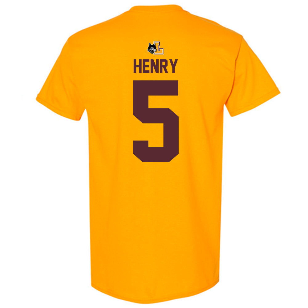 Loyola - NCAA Women's Volleyball : Emma Henry - Classic Shersey T-Shirt