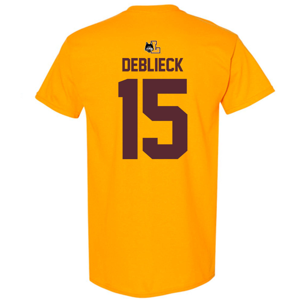 Loyola - NCAA Women's Volleyball : Avary DeBlieck - Classic Shersey T-Shirt