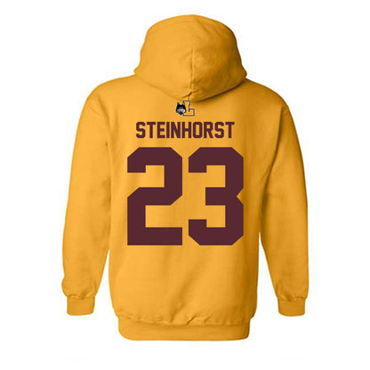 Loyola - NCAA Softball : Brooke Steinhorst - Classic Shersey Hooded Sweatshirt-1