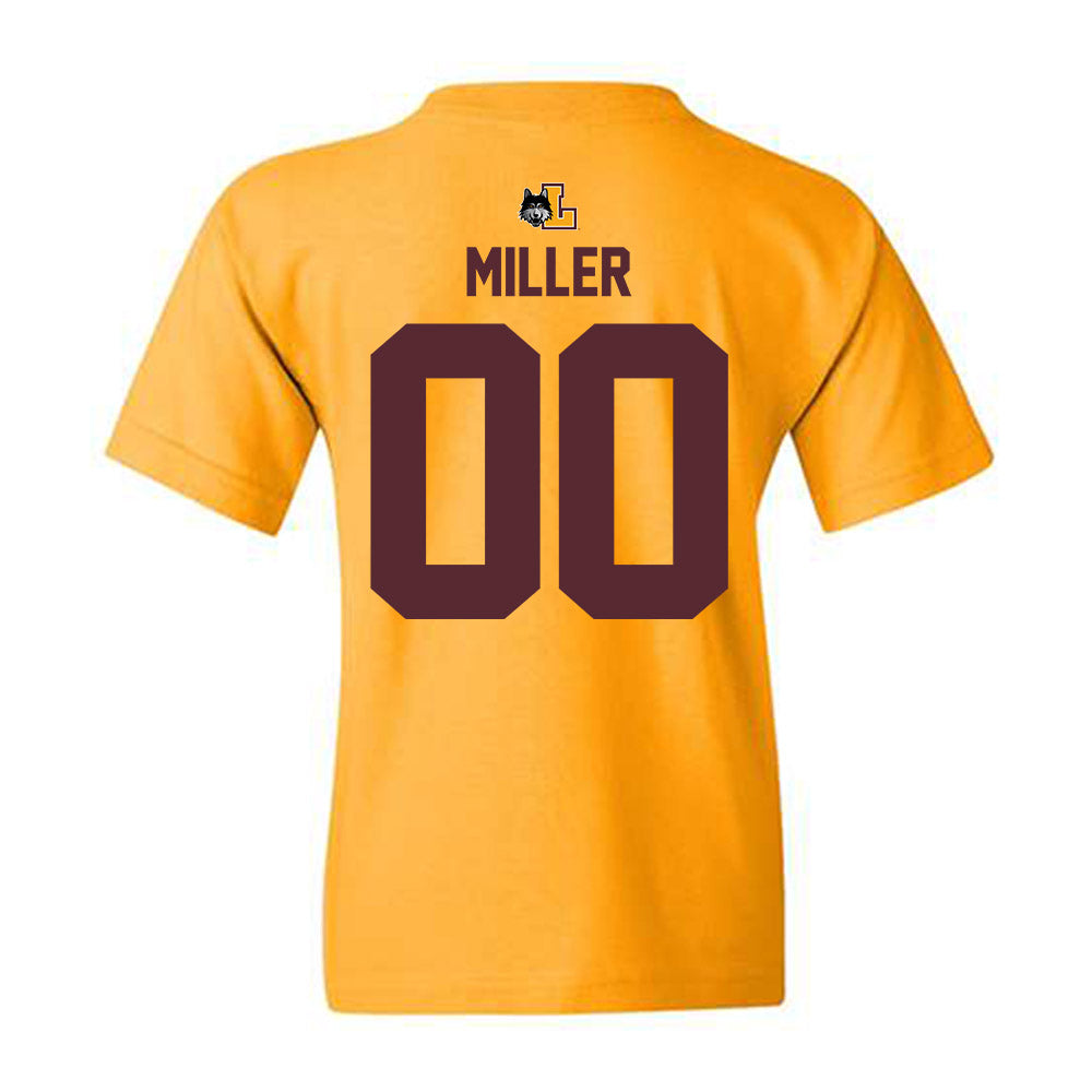 Loyola - NCAA Softball : Evelyn Miller - Classic Shersey Youth T-Shirt-1