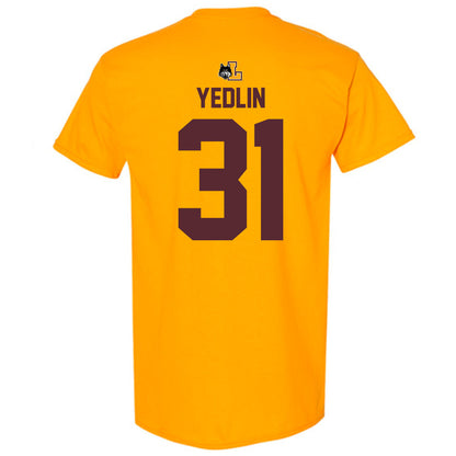 Loyola - NCAA Men's Soccer : Ori Yedlin - Classic Shersey T-Shirt-1