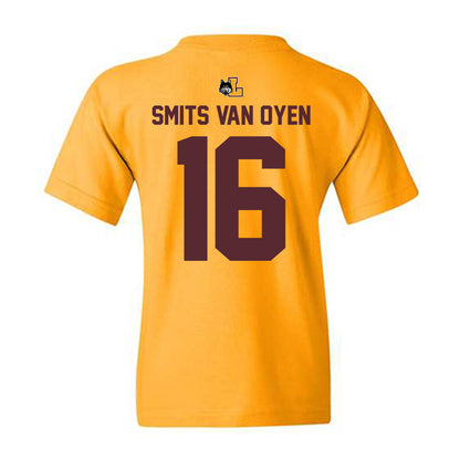 Loyola - NCAA Men's Volleyball : Alexander Smits Van Oyen - Classic Shersey Youth T-Shirt-1