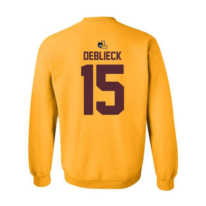 Loyola - NCAA Women's Volleyball : Avary DeBlieck - Classic Shersey Crewneck Sweatshirt