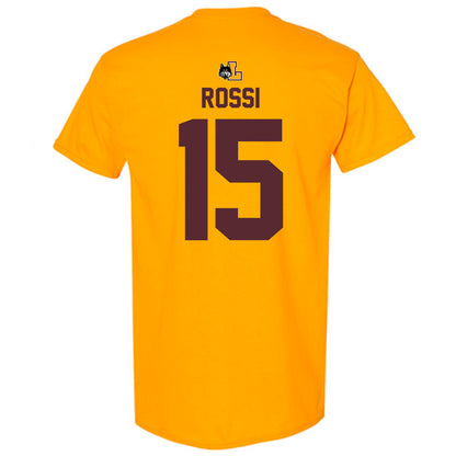 Loyola - NCAA Women's Soccer : Emily Rossi - Classic Shersey T-Shirt