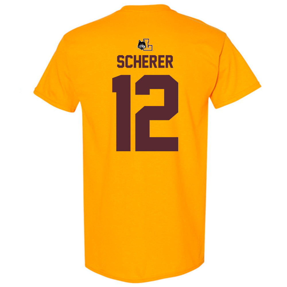 Loyola - NCAA Women's Volleyball : Katherine Scherer - Classic Shersey T-Shirt-1