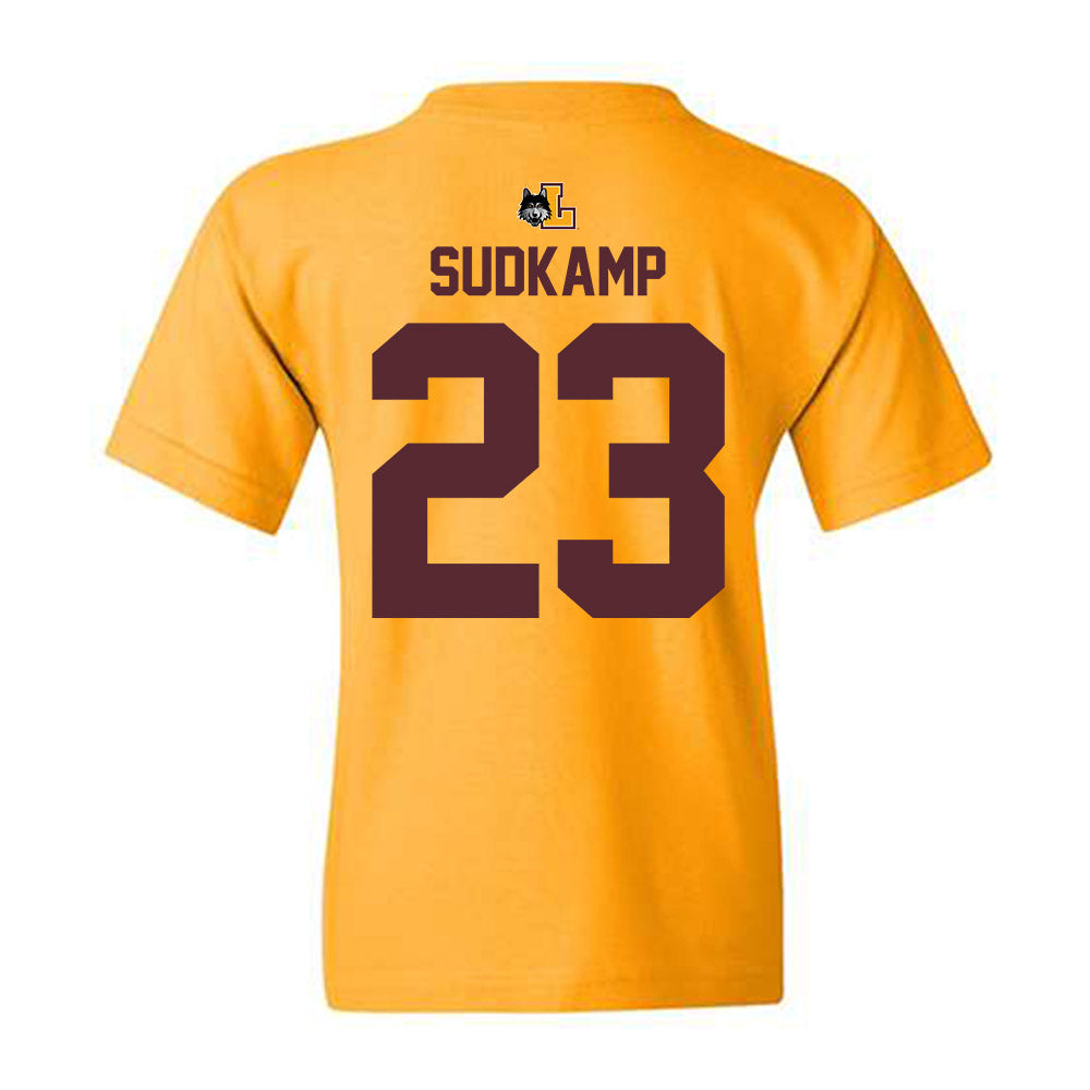 Loyola - NCAA Women's Soccer : Abby Sudkamp - Classic Shersey Youth T-Shirt-1